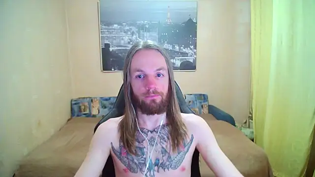 AdamDickens live cam on StripChat