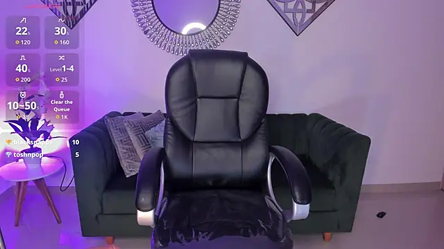 amara_foxx webcam