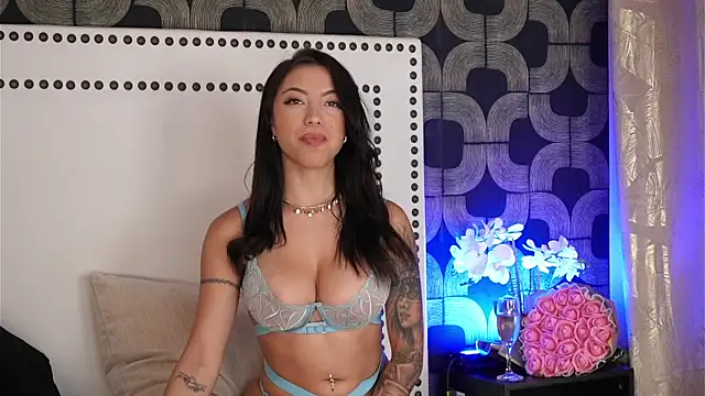 isabelawhite (F teen) - OIL SHOW WITH WHIPING