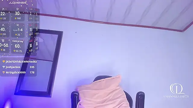 ChannelssDiirty webcam