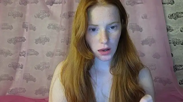FiaMoor live webcam show