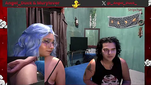 Angel_Duck webcam