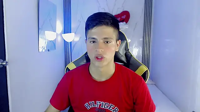 ascii_one (M twink) - PUT DICK HARD AND MASTURBATE