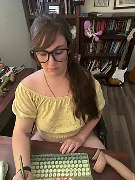 Adobe_Angel live webcam show