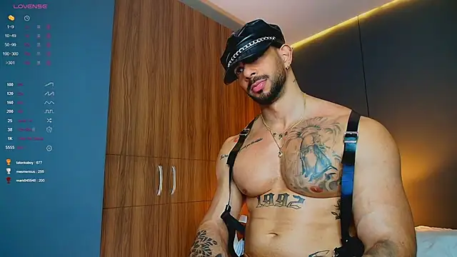 massimo_visconti (M young) - 💥strong masturbation💥