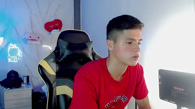 ascii_one (M twink) - PUT DICK HARD AND MASTURBATE