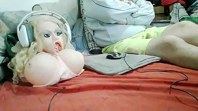 messi_syssy webcam