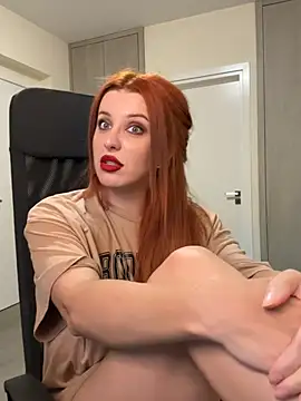 RoxxyDallas live sex cam