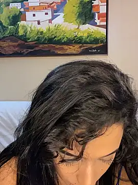 SaharQamar live cam