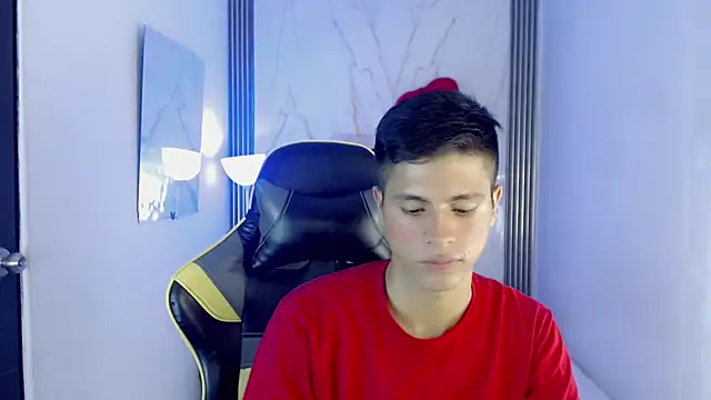 ascii_one (M twink) - PUT DICK HARD AND MASTURBATE