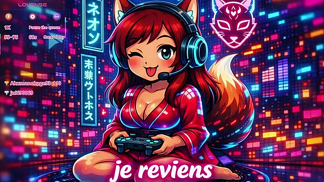 naugthy_kitsune webcam