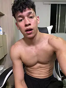 Luke_Muscle live cam