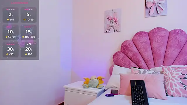 Abby-campbel webcam