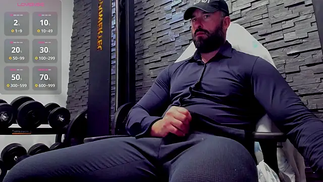 David_Big_Daddy live cam on StripChat