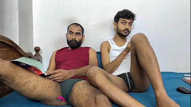 DesiDaddyandSon live sex cam