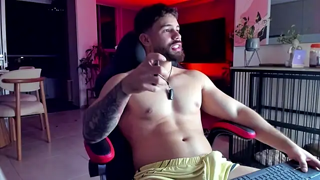 Valenthino_Salvatore webcam