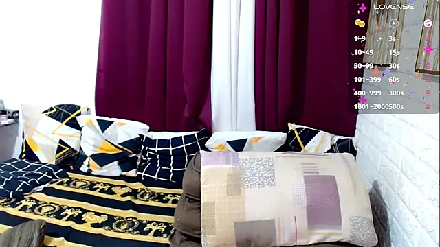 Steve_Kate webcam