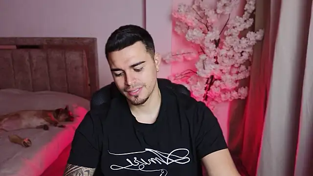 Soy-Albert_ webcam