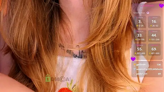 lady_curls live cam on StripChat