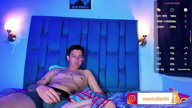 Zoe_Axel1 webcam