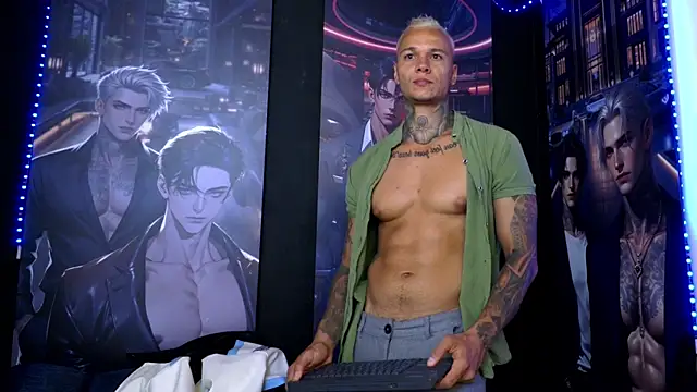 damian_becker webcam