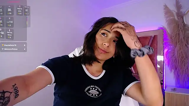 Camiila__1 webcam