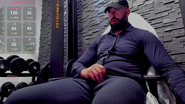 David_Big_Daddy live webcam show