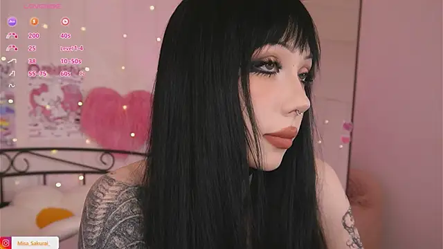 Misa_Sakurai live webcam show