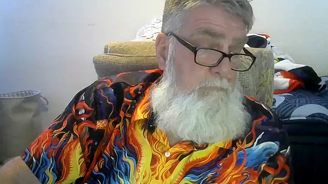 viejo_oso live webcam show