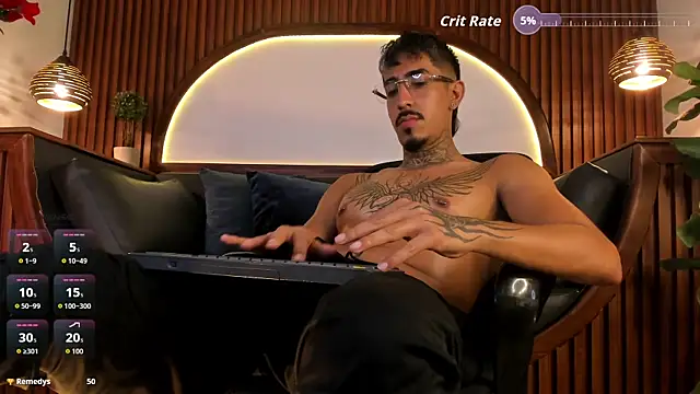 Donovan_Desmond live webcam show
