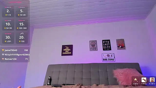 elizabethboltXXX live webcam show