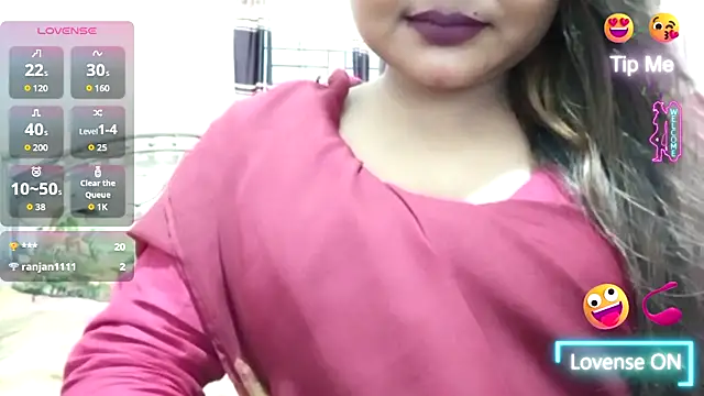 Nusrat_Faria live webcam show