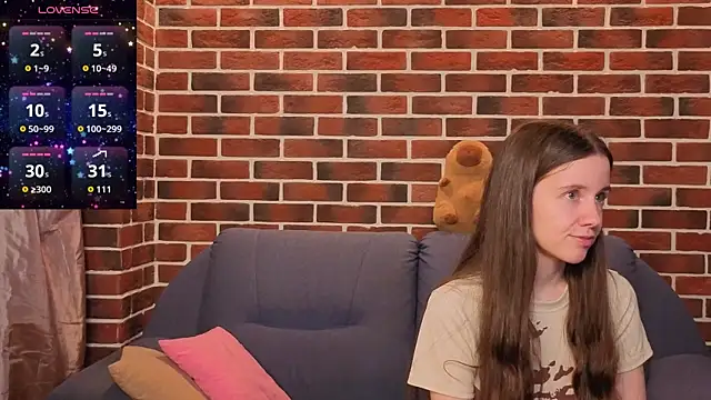 MyrtaMcclaney live webcam show