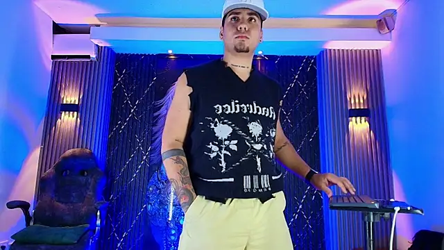 Iam_Josue- live webcam show