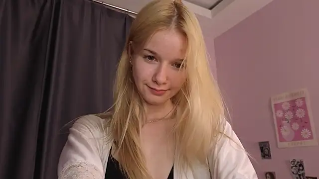 BeataWheat live webcam show