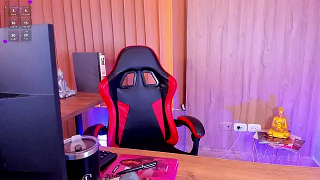 GabieCarter_ live webcam show