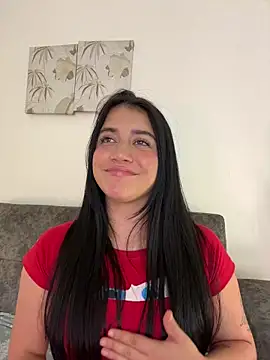 KallyMyller1 live webcam show