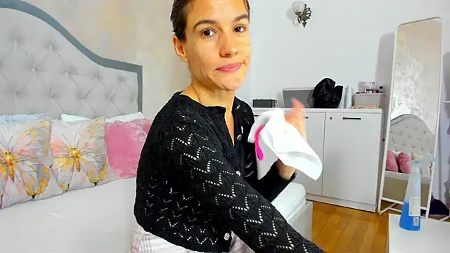 JennaMyers live webcam show
