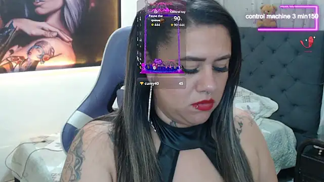 KENYEVANS webcam