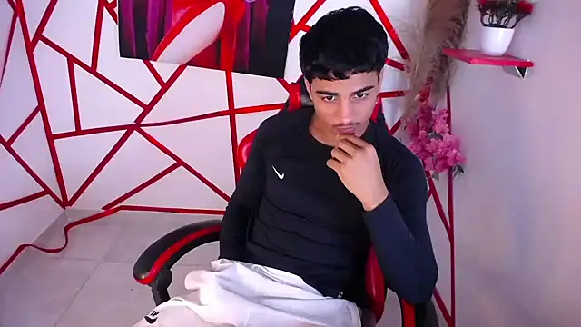 oliver-parker live webcam show