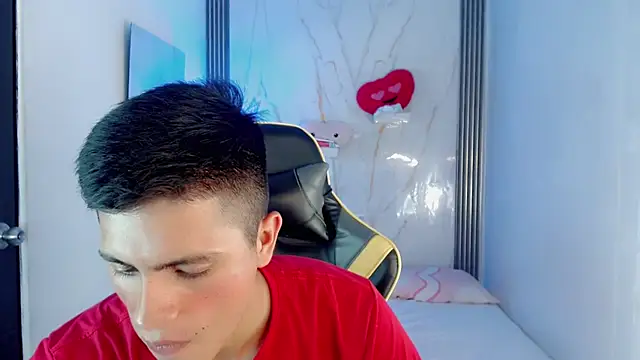 Ascii_one live webcam show