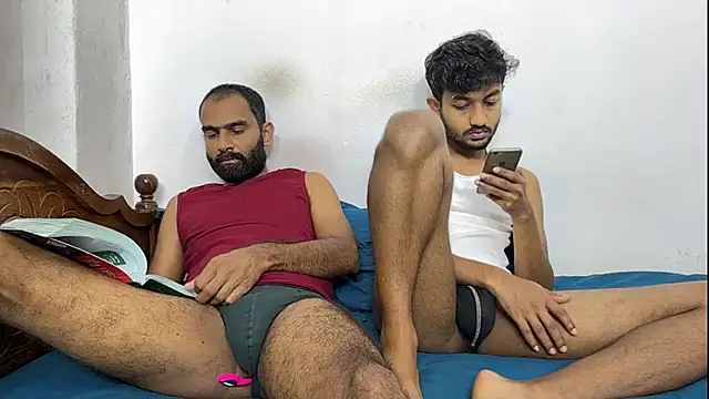 DesiDaddyandSon live sex cam