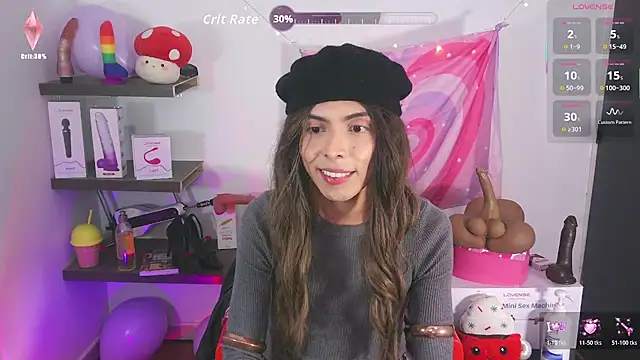 valentina_crtti webcam