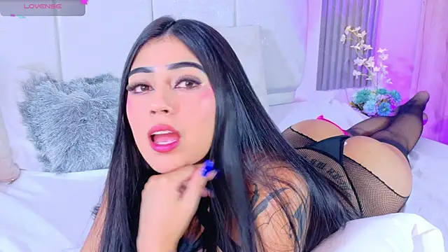 AuroraTaylor1 live webcam show