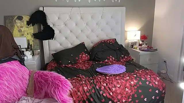 RoxalanaStar live webcam show