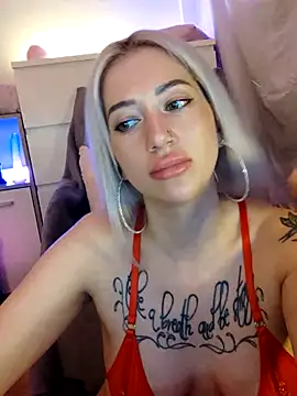Gina-Lumara live webcam show