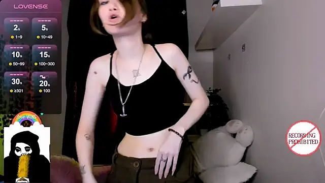 Dilara_xBaby webcam