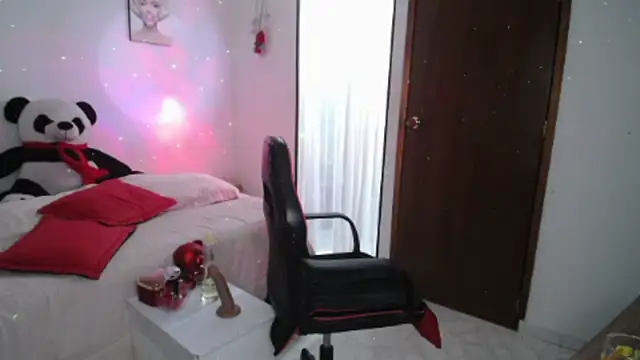 vanessalat live webcam show