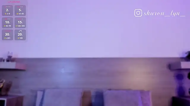 SharonLyn_ live webcam show