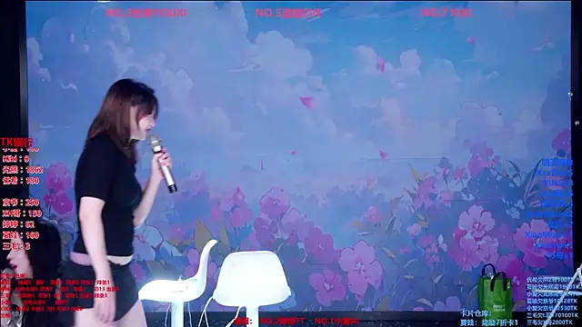 Wily-07 live webcam show